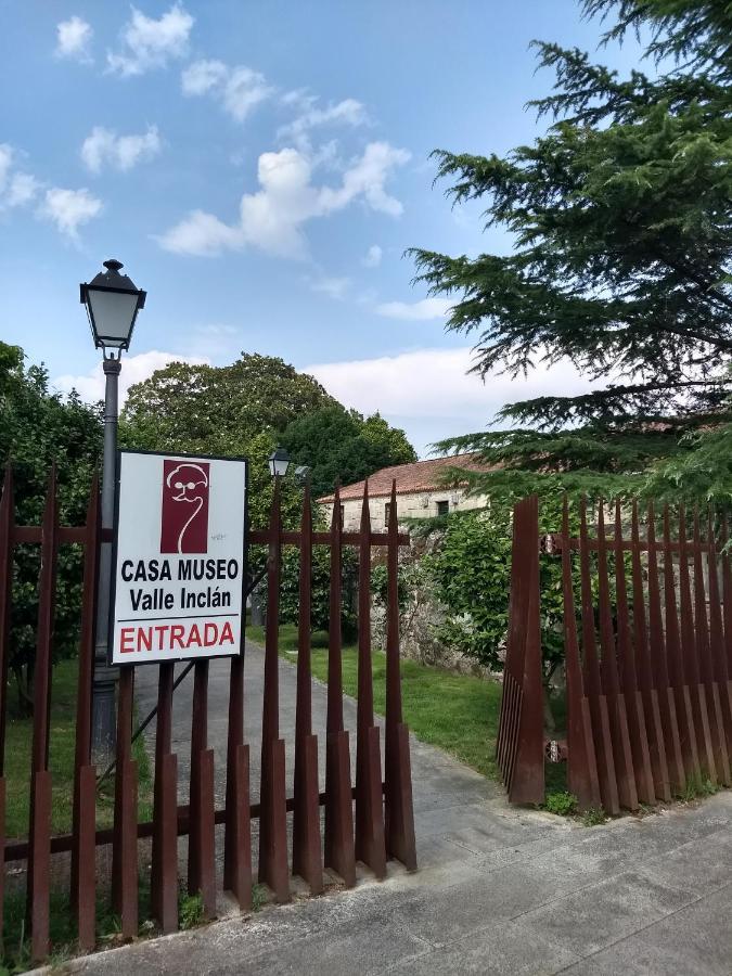 Casa Vilarousa Villanueva De Arosa Exterior foto