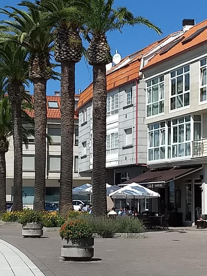 Casa Vilarousa Villanueva De Arosa Exterior foto