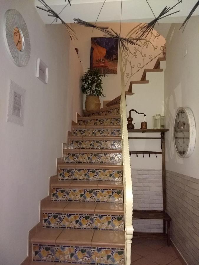 Casa Vilarousa Villanueva De Arosa Exterior foto